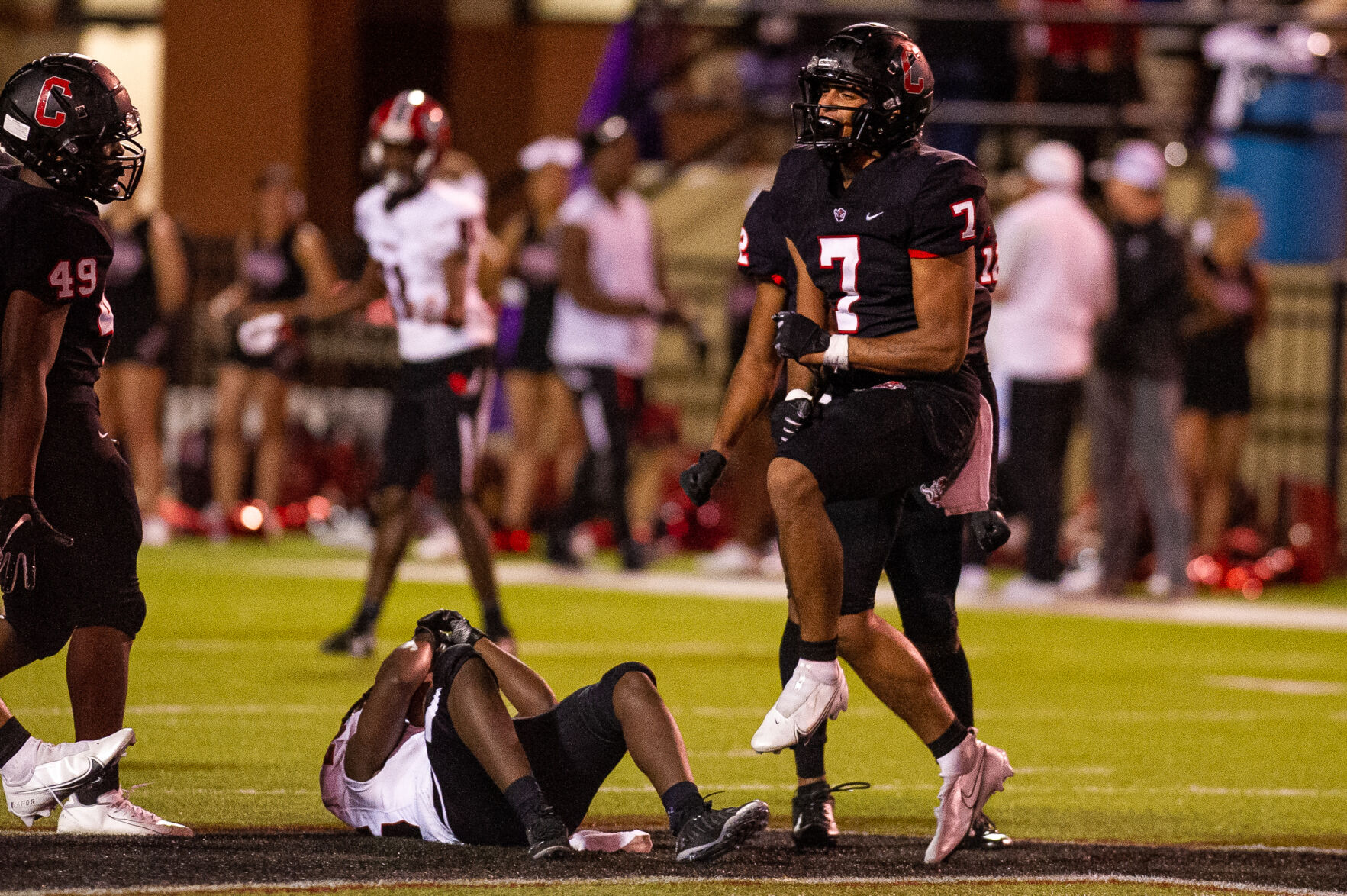 Central vs Opelika